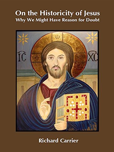 On the Historicity of Jesus cover
