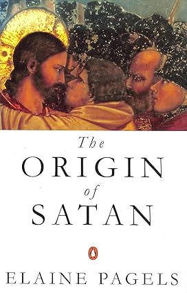 The Origin of Satan cover